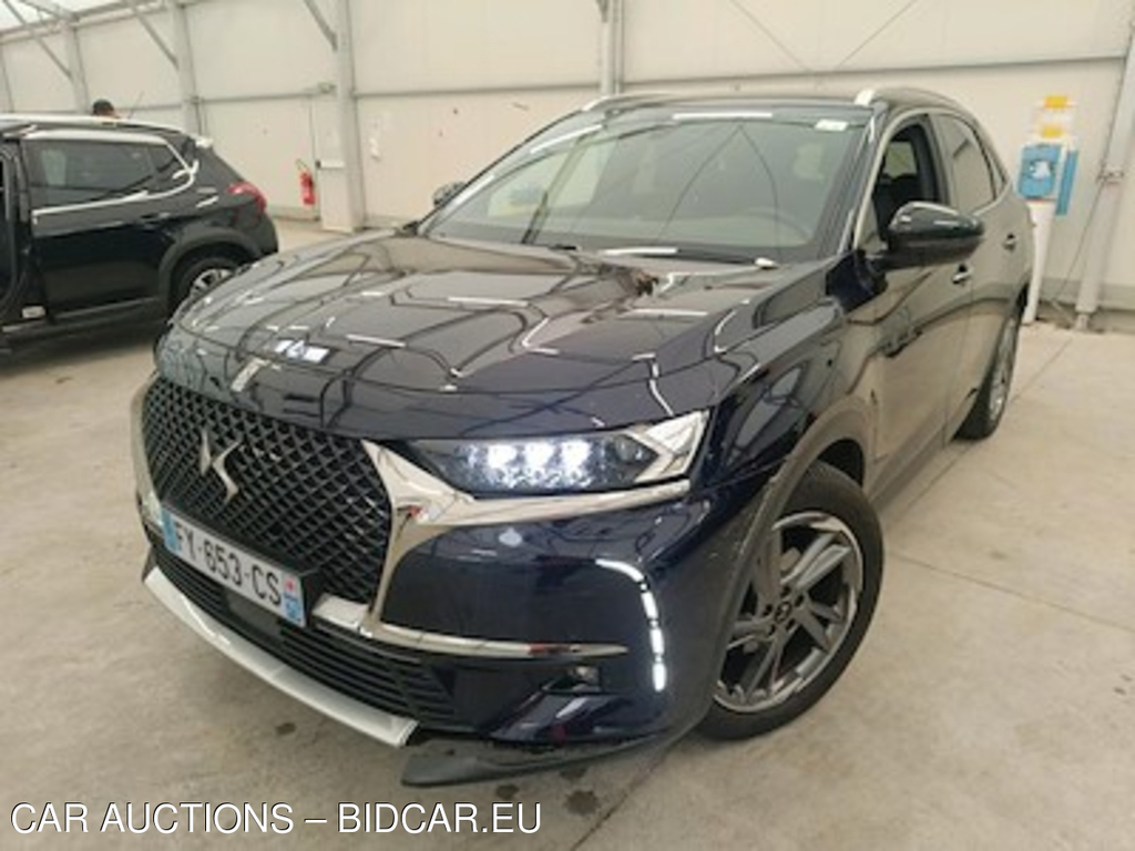 Citroen DS7 DS 7 Crossback PureTech 225ch Grand Chic Automatique