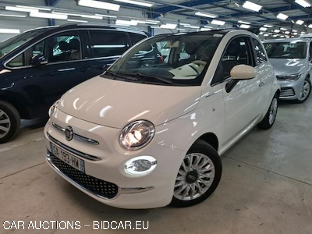 Fiat 500 500C 1.0 70ch BSG S&amp;S Dolcevita