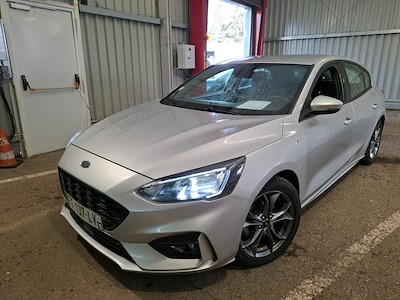 Ford FOCUS Focus 1.5 EcoBlue 120ch ST-Line