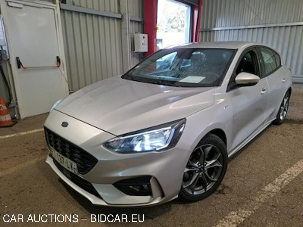 Ford FOCUS Focus 1.5 EcoBlue 120ch ST-Line