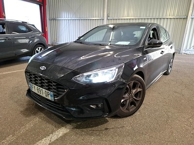 Ford FOCUS Focus 1.5 EcoBlue 120ch ST-Line