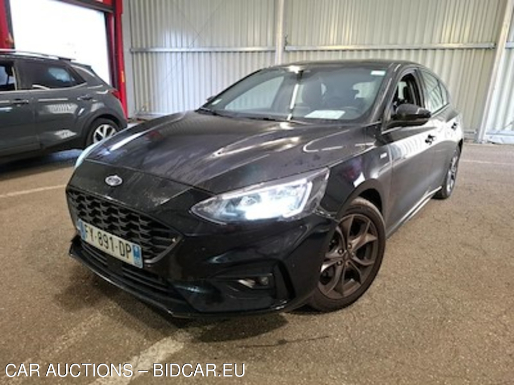 Ford FOCUS Focus 1.5 EcoBlue 120ch ST-Line
