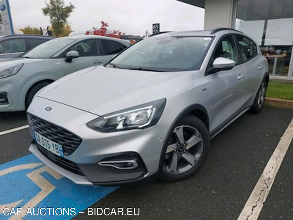 Ford FOCUS Focus Active 1.0 EcoBoost 125ch
