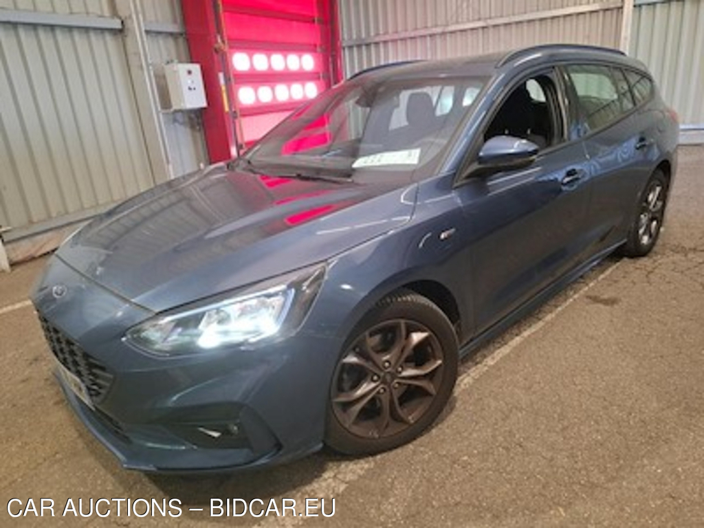 Ford FOCUS Focus SW 1.5 EcoBlue 120ch ST-Line