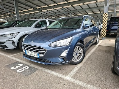 Ford FOCUS Focus SW 1.5 EcoBlue 120ch Titanium X