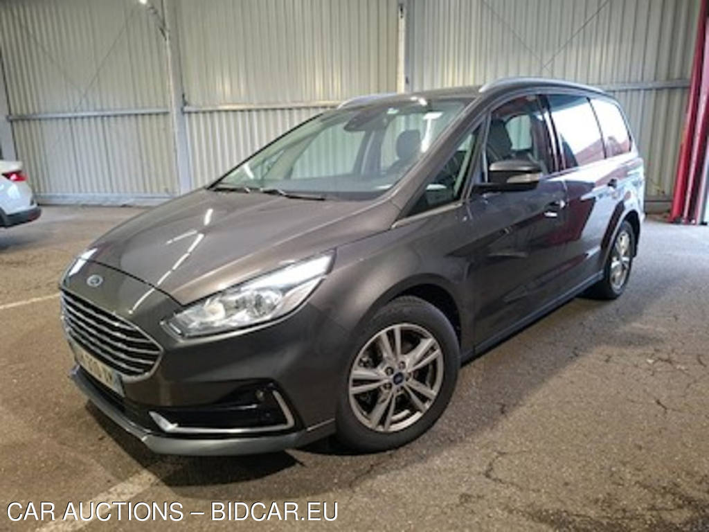 Ford GALAXY Galaxy 2.5 Duratec 190ch Hybrid Titanium Business eCVT