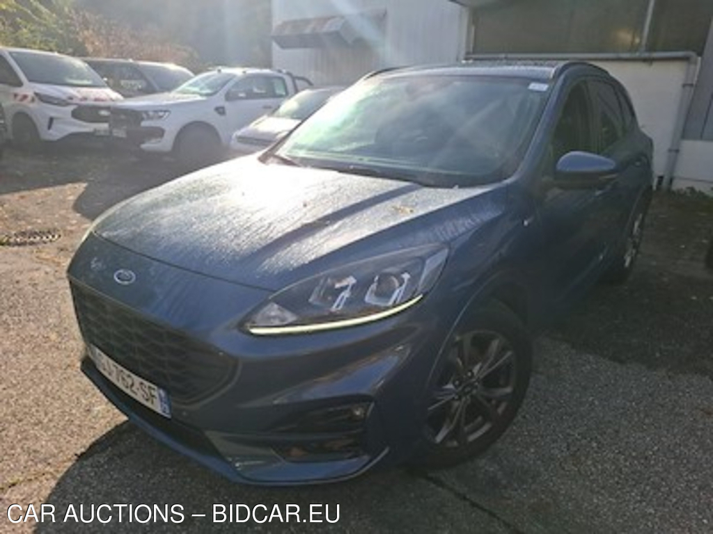 Ford KUGA Kuga 2.5 Duratec 190ch FHEV E85 ST-Line Business BVA