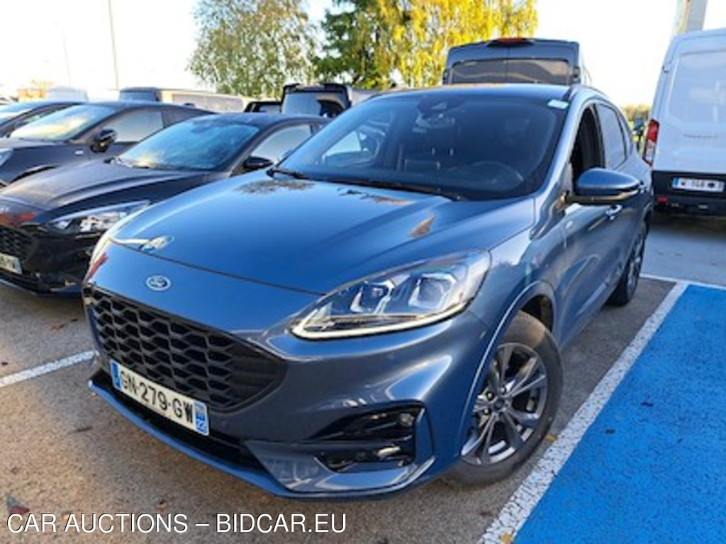 Ford KUGA Kuga 2.5 Duratec 190ch FHEV E85 ST-Line BVA