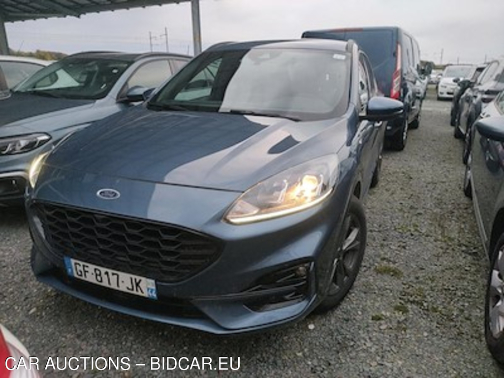 Ford KUGA Kuga 2.5 Duratec 190ch FHEV E85 ST-Line BVA