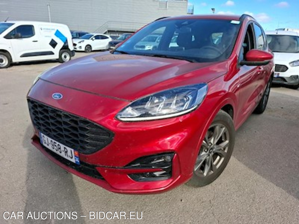 Ford KUGA Kuga 2.5 Duratec 190ch FHEV E85 ST-Line BVA