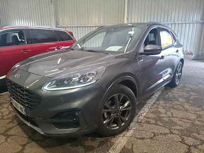 Ford KUGA Kuga 2.5 Duratec 190ch FHEV E85 ST-Line X BVA