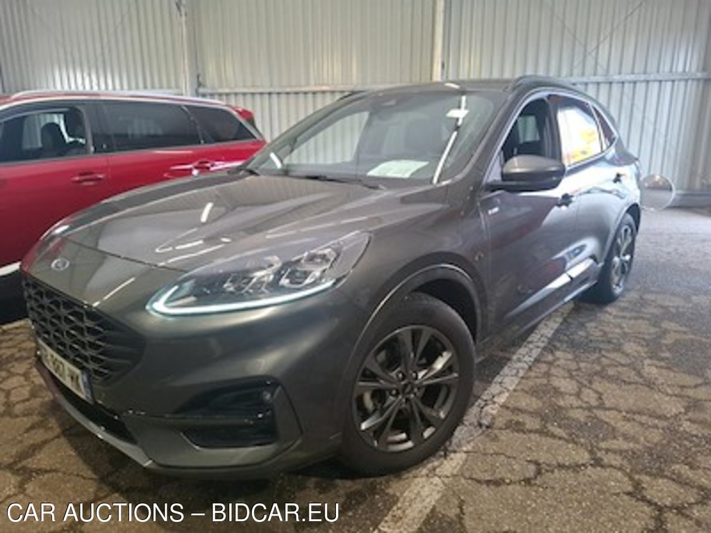 Ford KUGA Kuga 2.5 Duratec 190ch FHEV E85 ST-Line X BVA