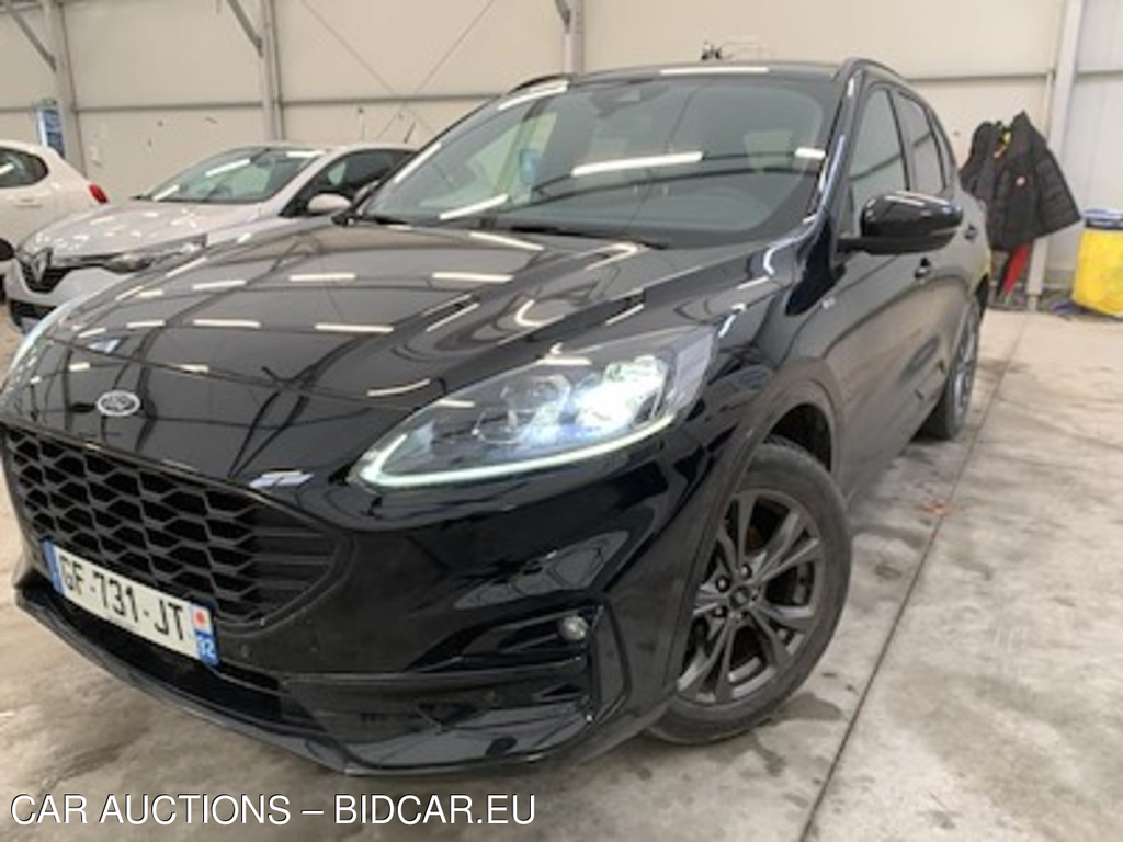 Ford KUGA Kuga 2.5 Duratec 190ch FHEV E85 ST-Line X BVA