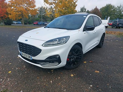 Ford KUGA Kuga 2.5 Duratec 190ch FHEV E85 ST-Line X BVA