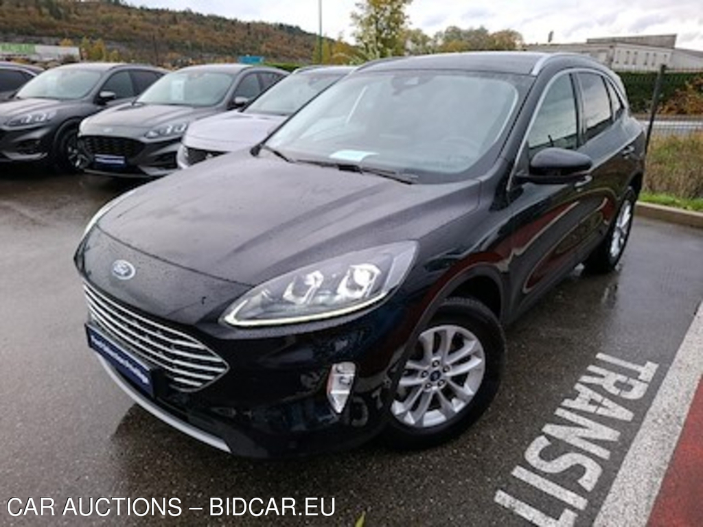 Ford KUGA Kuga 2.5 Duratec 190ch FHEV E85 Titanium BVA