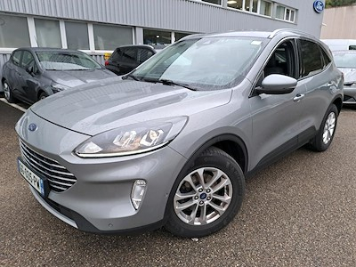 Ford KUGA Kuga 2.5 Duratec 190ch FHEV E85 Titanium BVA