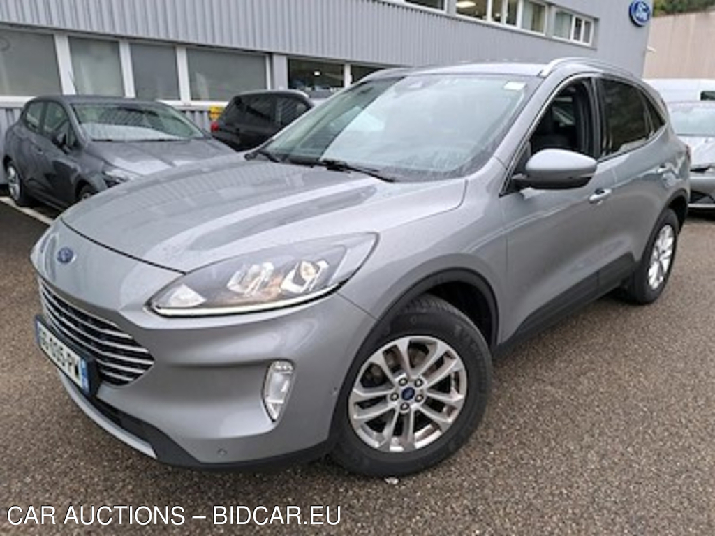 Ford KUGA Kuga 2.5 Duratec 190ch FHEV E85 Titanium BVA