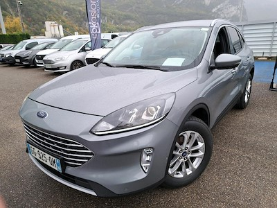 Ford KUGA Kuga 2.5 Duratec 190ch FHEV E85 Titanium BVA