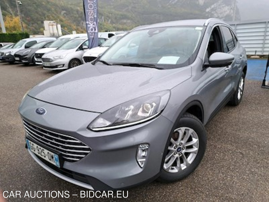 Ford KUGA Kuga 2.5 Duratec 190ch FHEV E85 Titanium BVA