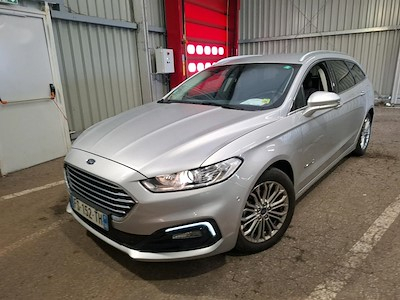Ford MONDEO Mondeo SW 2.0 HYBRID 187ch Titanium Business BVA 7cv