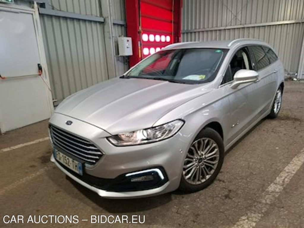 Ford MONDEO Mondeo SW 2.0 HYBRID 187ch Titanium Business BVA 7cv