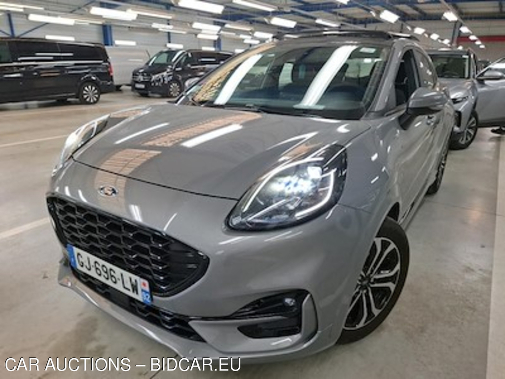 Ford PUMA Puma 1.0 EcoBoost 125ch S&amp;S mHEV ST-Line Powershift