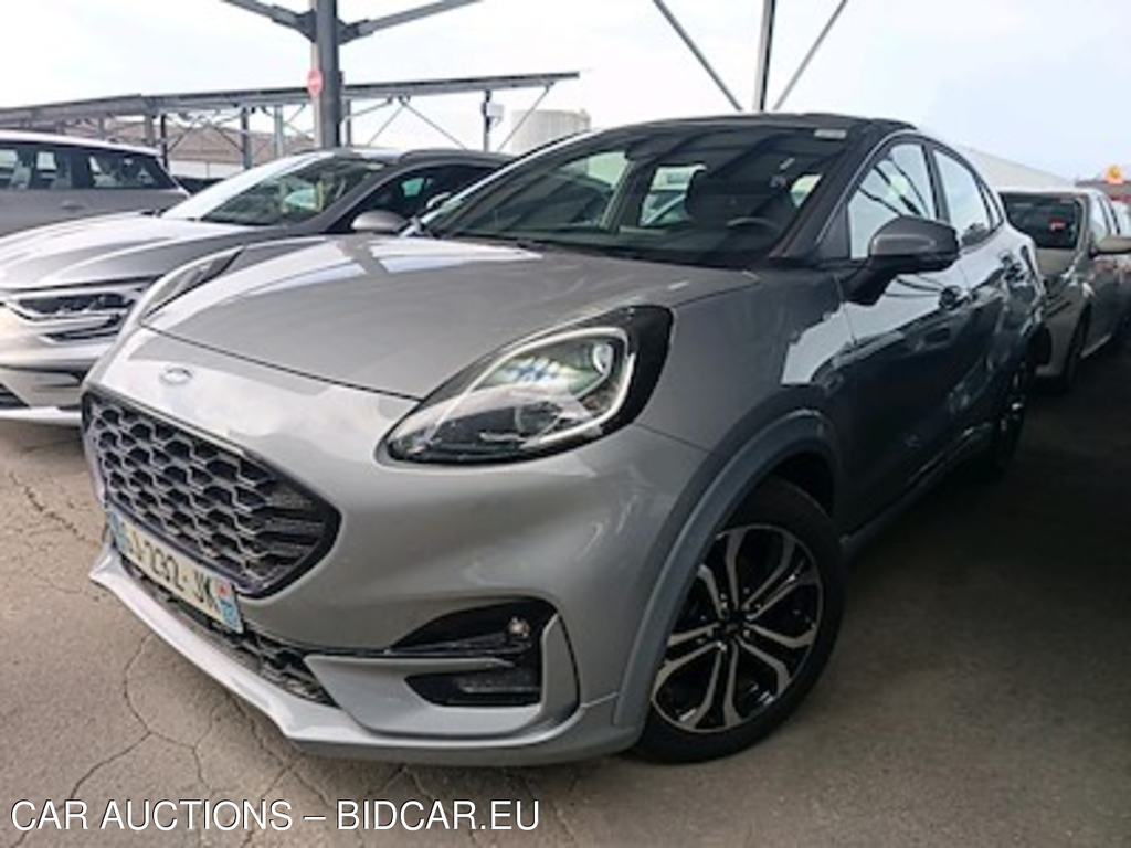 Ford PUMA Puma 1.0 EcoBoost 125ch S&amp;S mHEV ST-Line Powershift