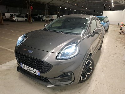 Ford PUMA Puma 1.0 EcoBoost 125ch S&amp;S mHEV ST-Line X Powershift