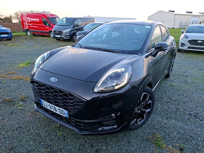Ford PUMA Puma 1.0 Flexifuel 125ch S&amp;S mHEV ST-Line X