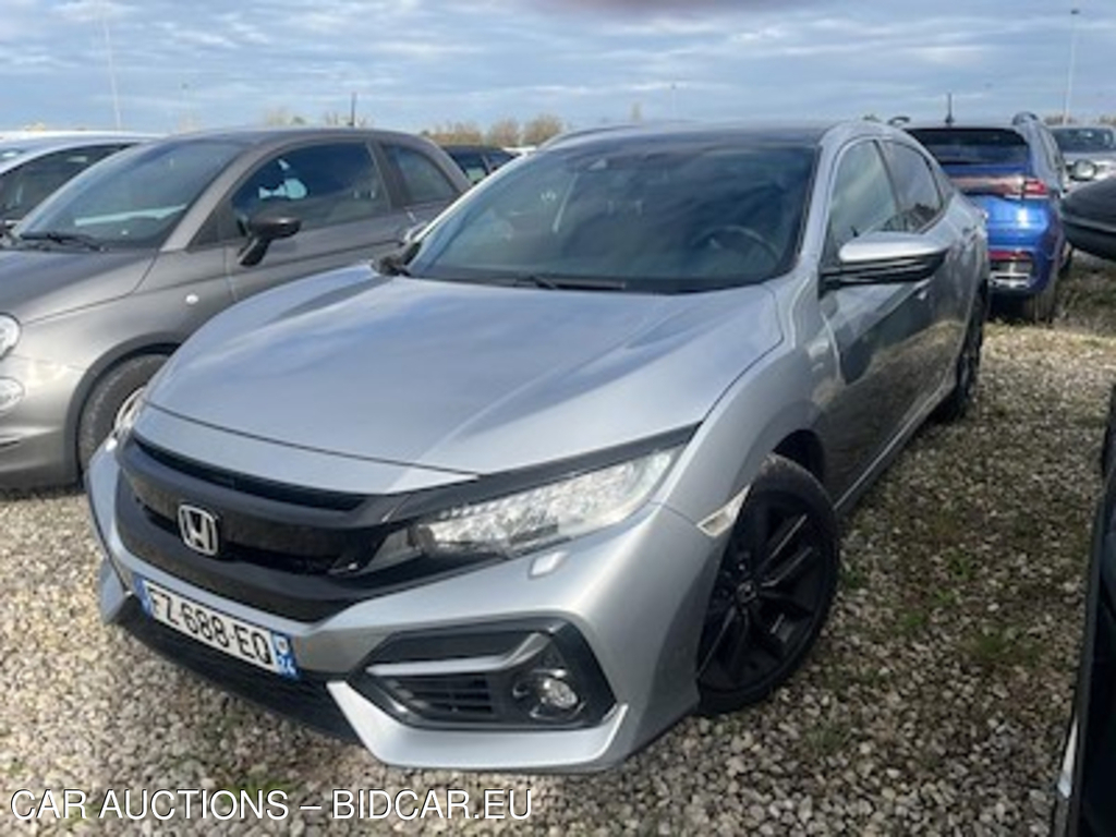 Honda CIVIC Civic 1.6 i-DTEC 120ch Exclusive 5p 2020