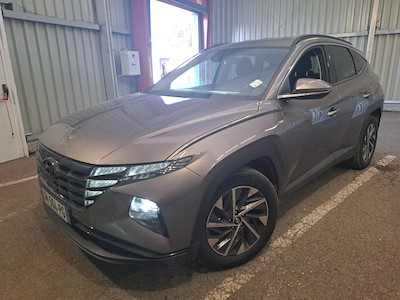 Hyundai TUCSON Tucson 1.6 CRDI 136ch Hybrid 48V Creative DCT7