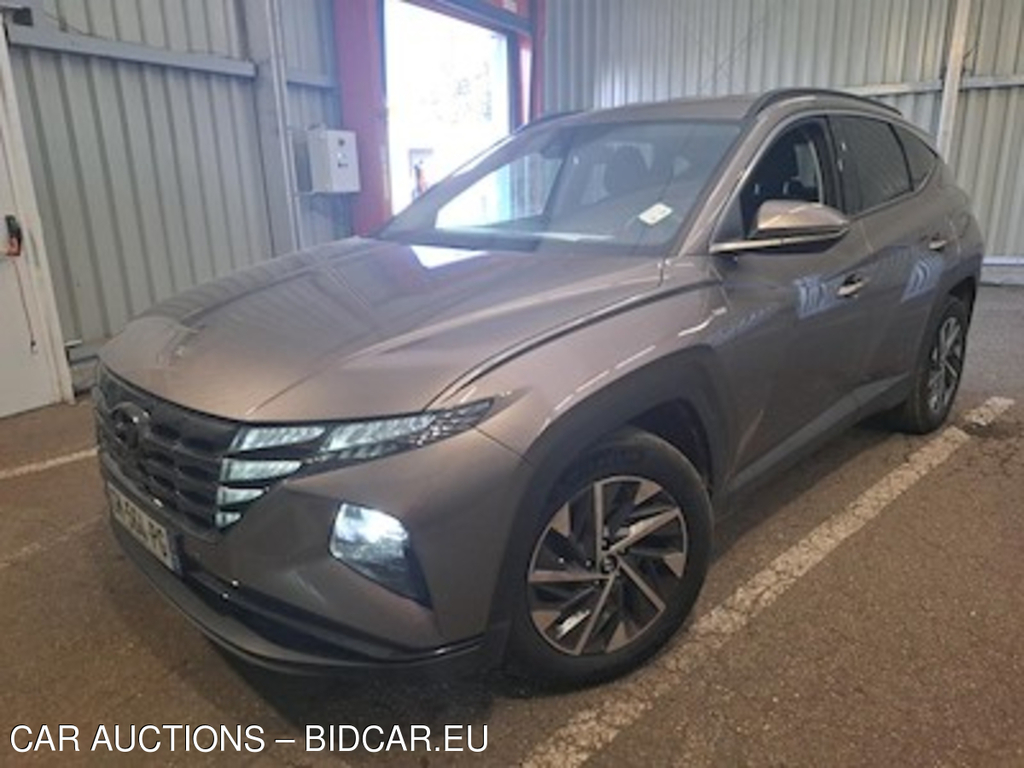 Hyundai TUCSON Tucson 1.6 CRDI 136ch Hybrid 48V Creative DCT7