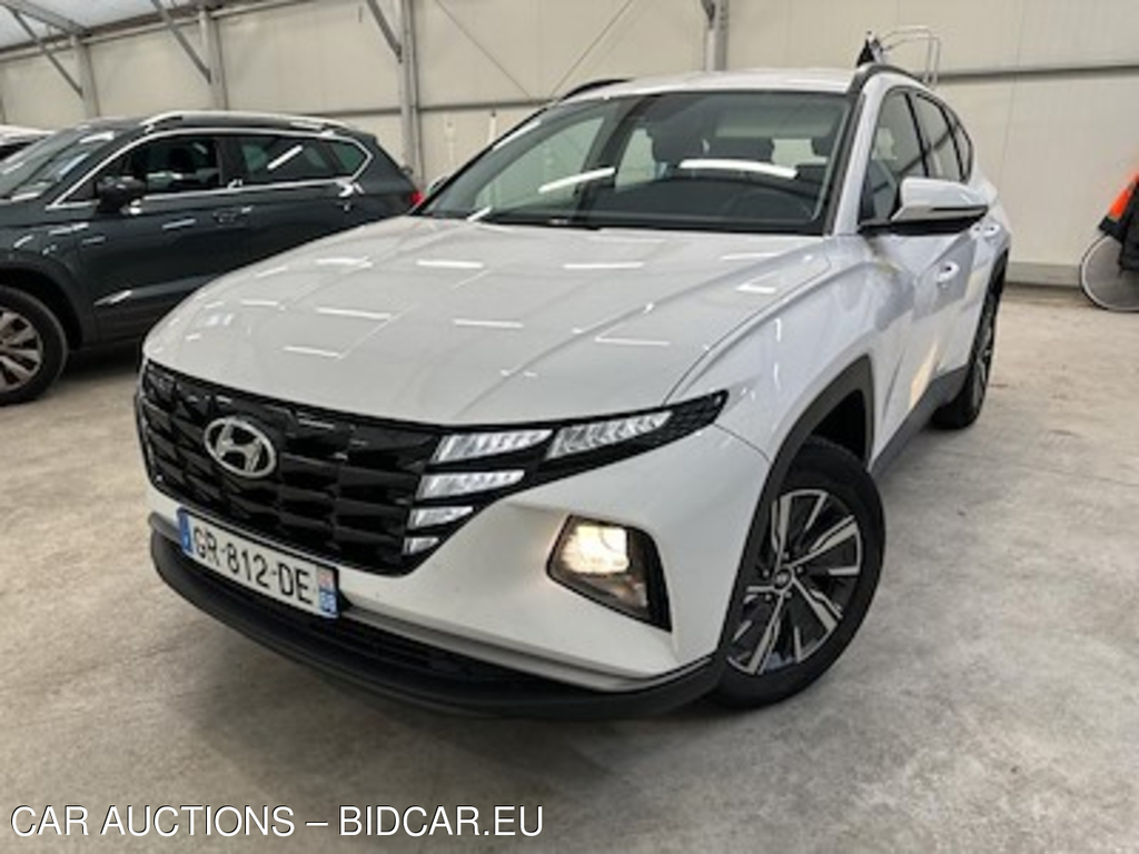 Hyundai TUCSON Tucson 1.6 T-GDi 230ch Hybrid Business BVA6