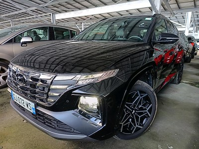 Hyundai TUCSON Tucson 1.6 T-GDi 265ch PHEV N Line Executive BVA6 HTRAC