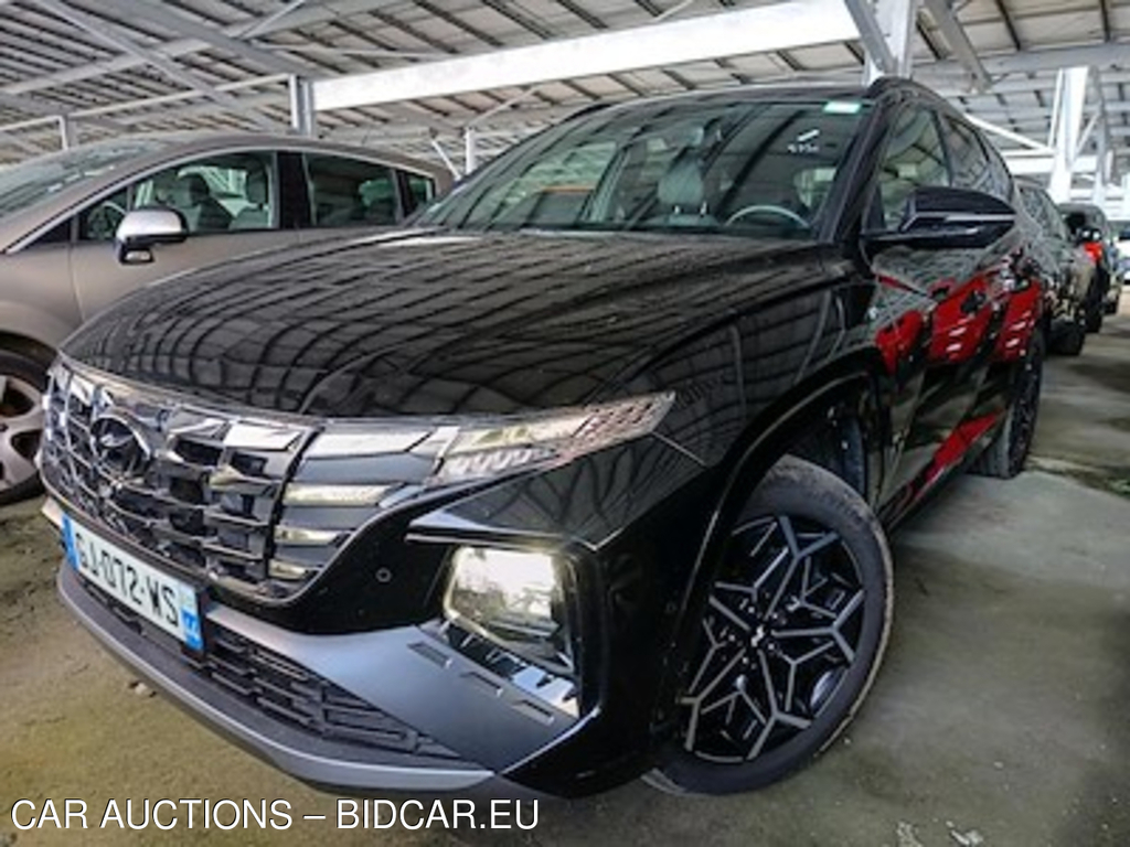 Hyundai TUCSON Tucson 1.6 T-GDi 265ch PHEV N Line Executive BVA6 HTRAC