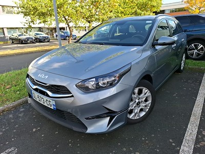 Kia CEED Ceed SW 1.6 CRDI 136ch MHEV Active Business iBVM6
