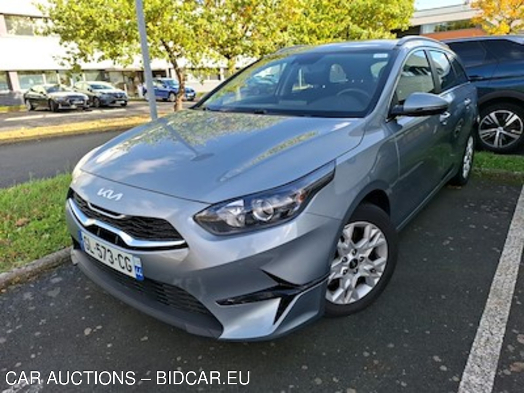Kia CEED Ceed SW 1.6 CRDI 136ch MHEV Active Business iBVM6