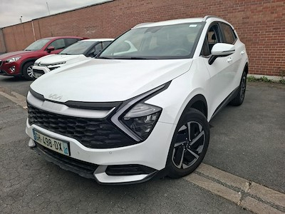 Kia SPORTAGE Sportage 1.6 T-GDi 230ch HEV Active Business BVA6 4x2