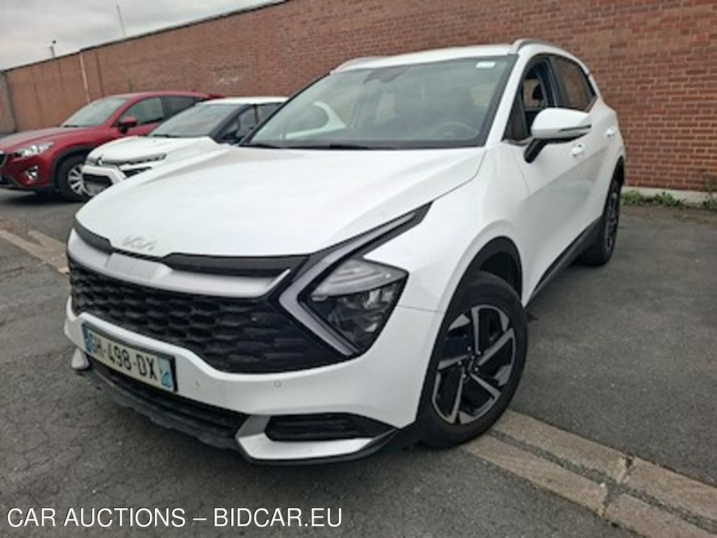 Kia SPORTAGE Sportage 1.6 T-GDi 230ch HEV Active Business BVA6 4x2