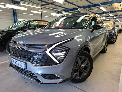 Kia SPORTAGE Sportage 1.6 T-GDi 230ch HEV GT-Line Premium Business BVA6 4x2