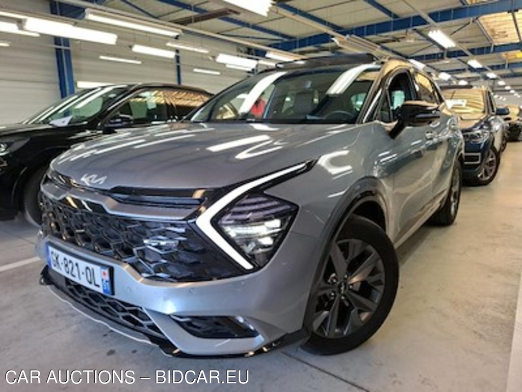 Kia SPORTAGE Sportage 1.6 T-GDi 230ch HEV GT-Line Premium Business BVA6 4x2