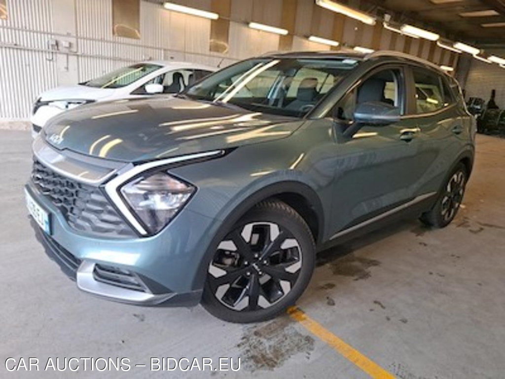 Kia SPORTAGE Sportage 1.6 T-GDi 265ch PHEV Active BVA6 4x4