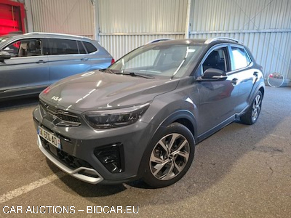 Kia STONIC Stonic 1.0 T-GDi 120ch MHEV GT Line Premium iBVM6