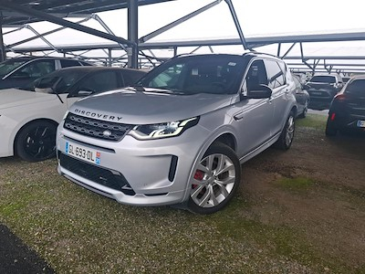 Land Rover Discovery sport Discovery Sport P300e R-Dynamic SE AWD BVA