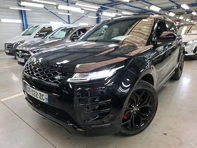 Land Rover EVOQUE Range Rover Evoque 1.5 P300e 309ch R-Dynamic Autobiography AWD BVA Mark III