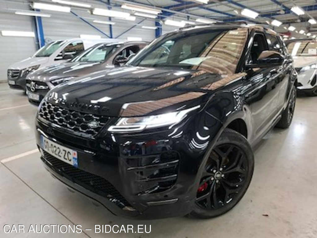Land Rover EVOQUE Range Rover Evoque 1.5 P300e 309ch R-Dynamic Autobiography AWD BVA Mark III