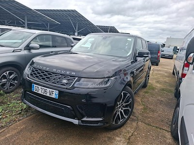Land Rover Range rover sport Range Rover Sport 2.0 P400e 404ch HSE SILVER Mark IX
