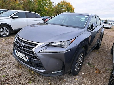 Lexus NX NX 300h 2WD Pack Business