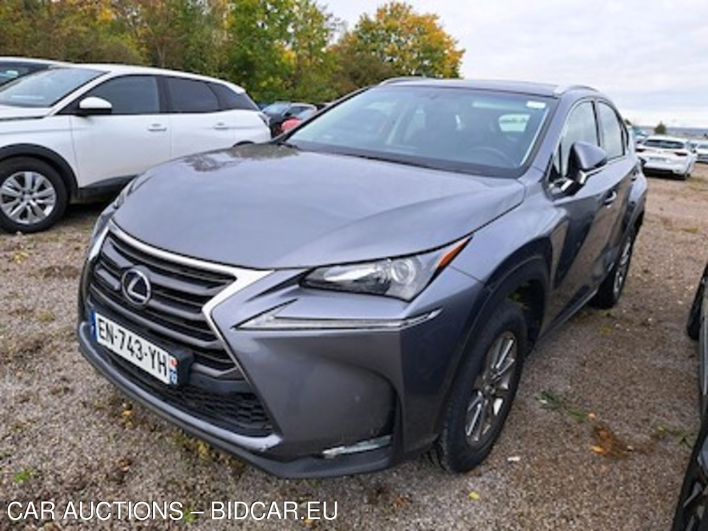 Lexus NX NX 300h 2WD Pack Business