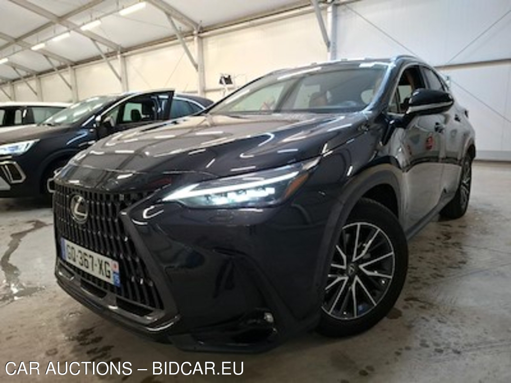 Lexus NX NX 450h+ Luxe 4WD